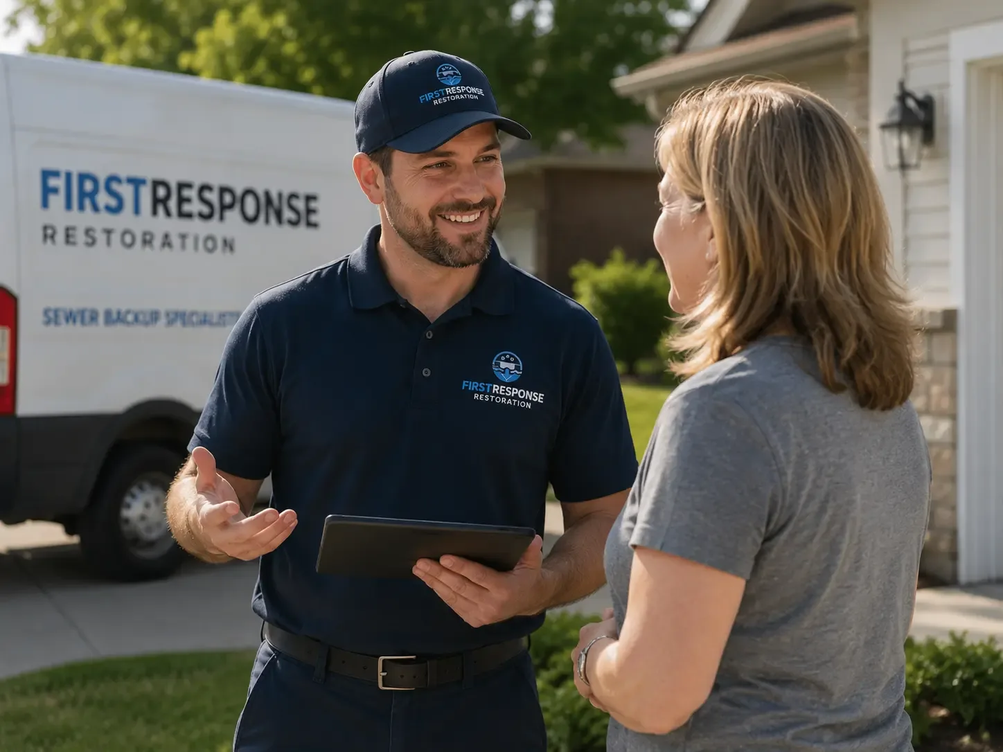 Leslie, AR Sewer Backup Cleanup Q&A